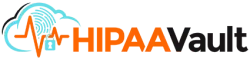 HIPAA Vault logo