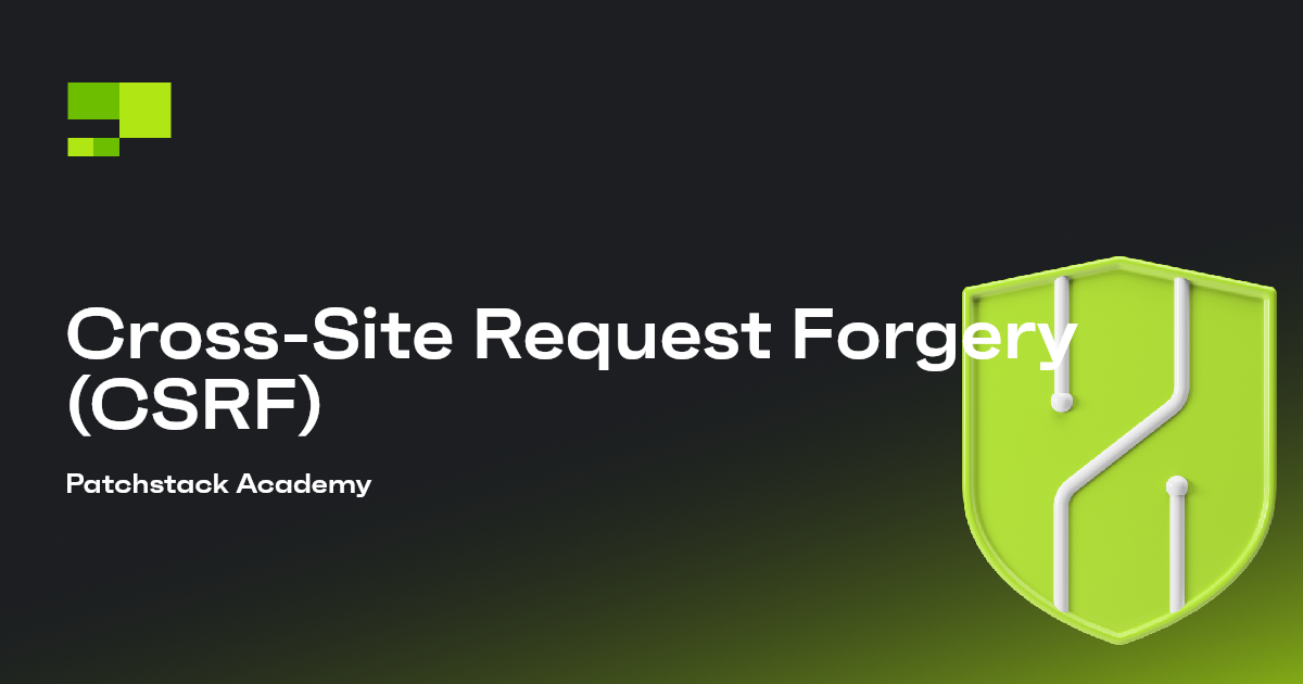 Protect against Cross-Site Request Forgery (CSRF)