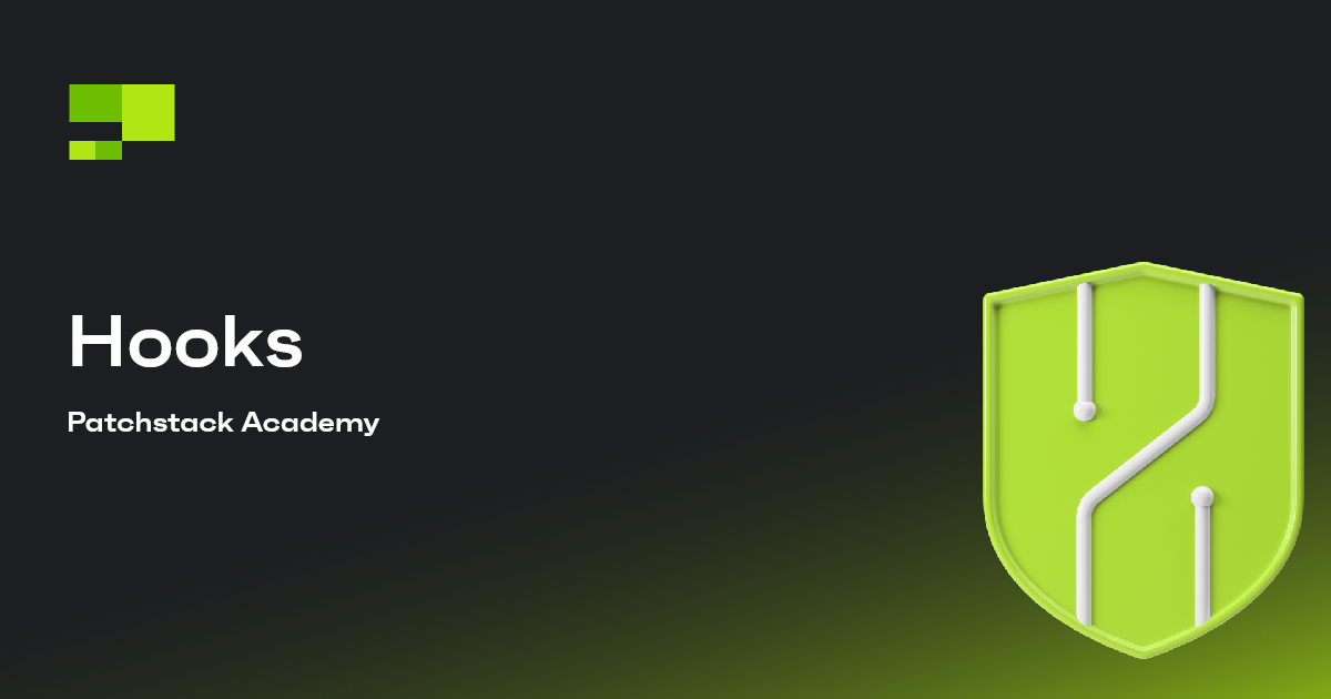 Hooks | Patchstack Academy
