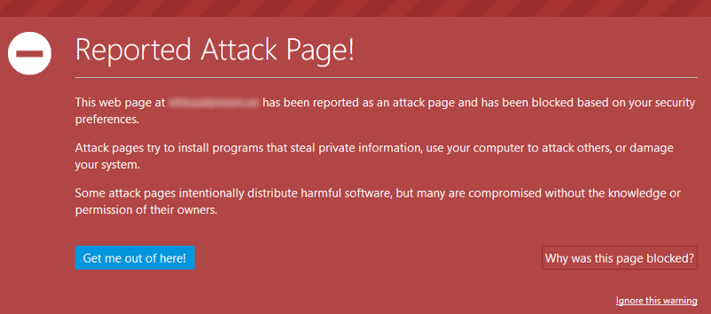 Hackers Attacking Websites