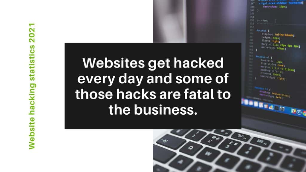 Website Hacking Statistics