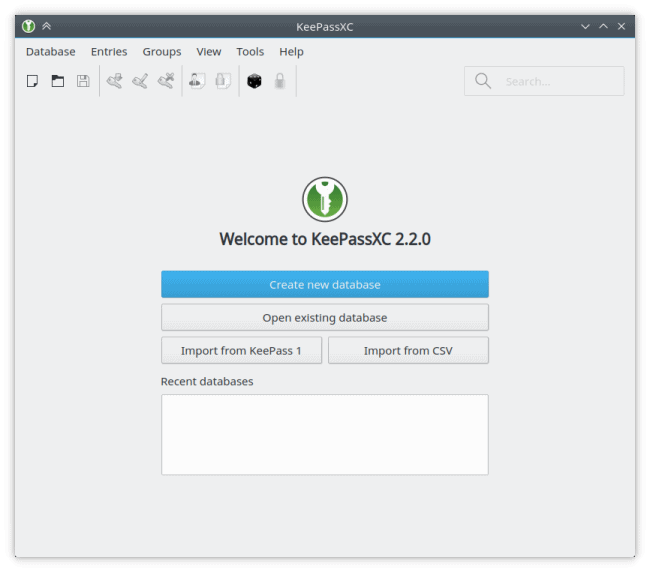 KeePass (open-source)