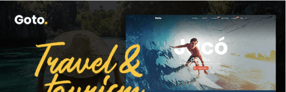 vulnerability in Goto - Tour & Travel WordPress Theme