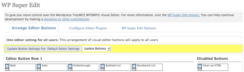 WP Super Edit vulnerability patchstack