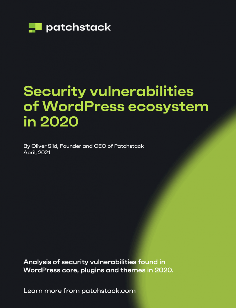 WordPress Security Whitepaper 2020