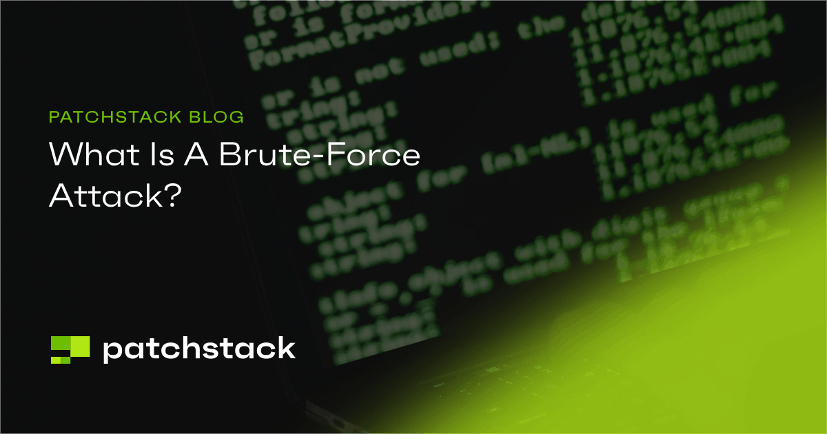 what-is-a-brute-force-attack-patchstack-security