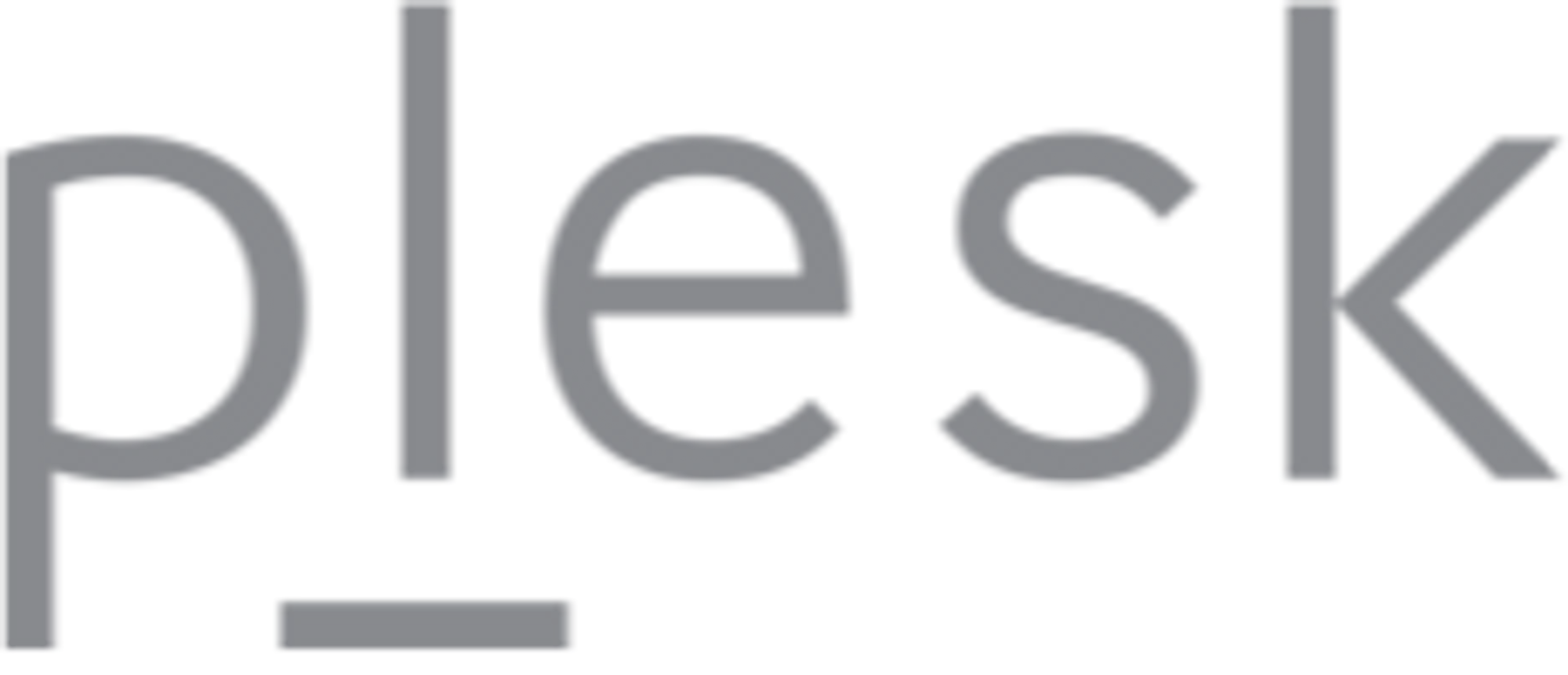 Plesk logo