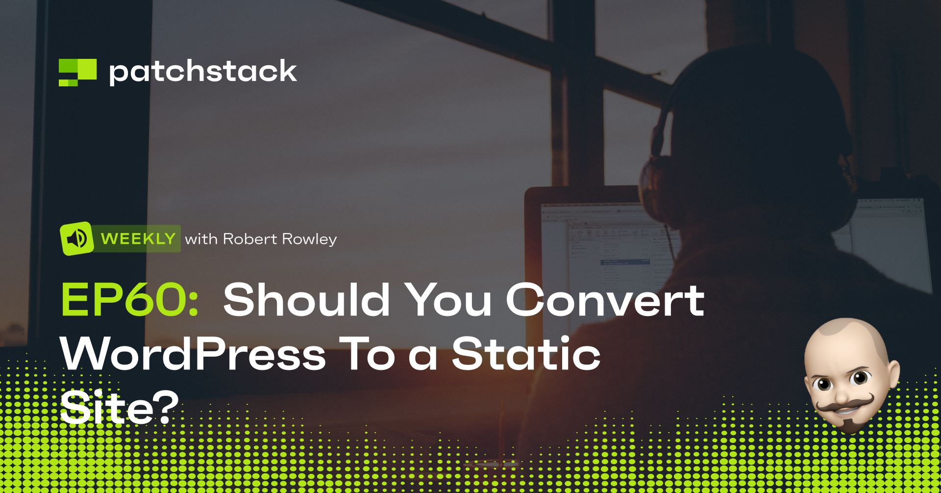 Should you convert wordpress to a static site