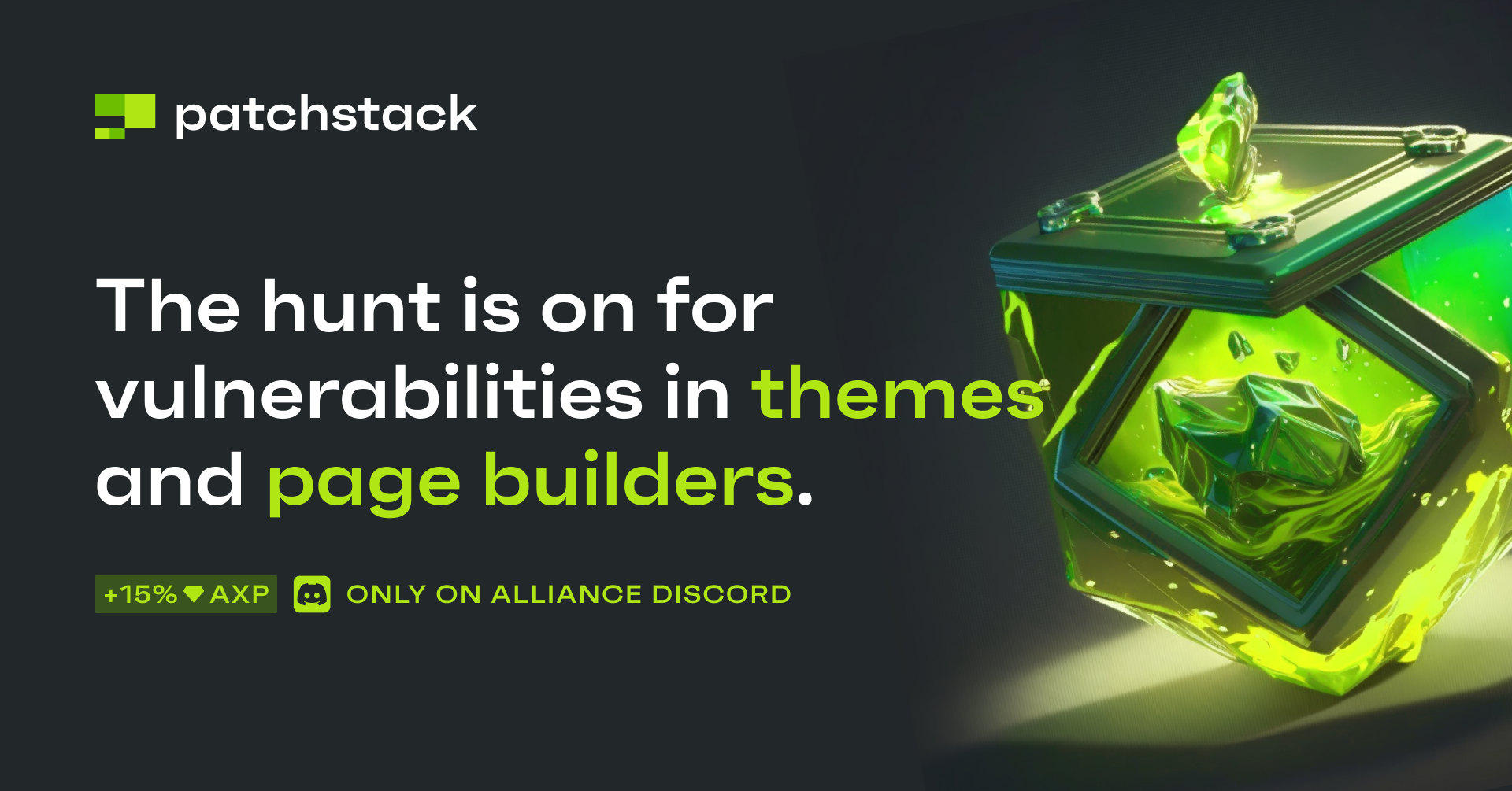 Patchstack Alliance - season 1 bug bounty challenge - themes and page builders