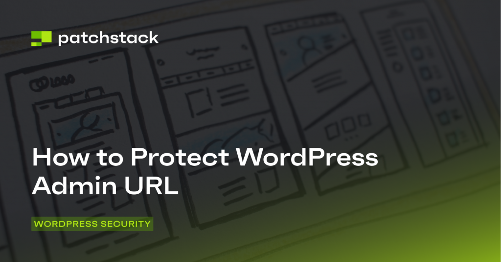 secure WordPress login URL