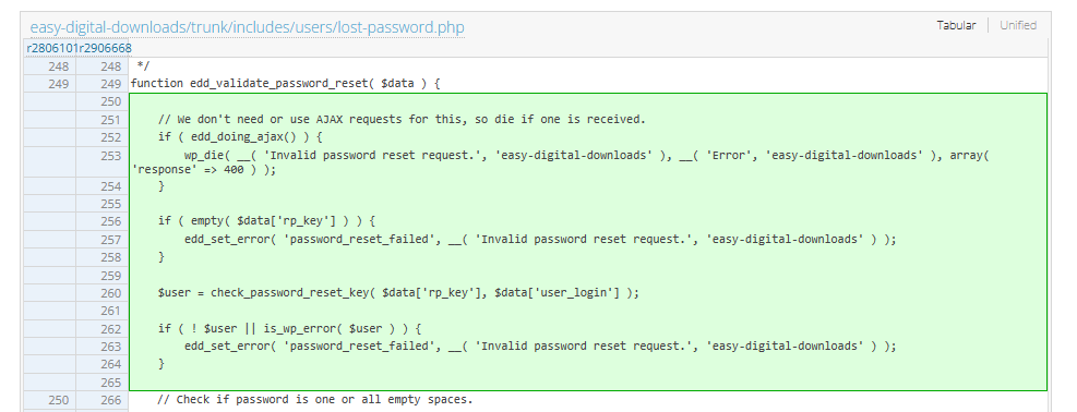 Critical Easy Digital Downloads Vulnerability