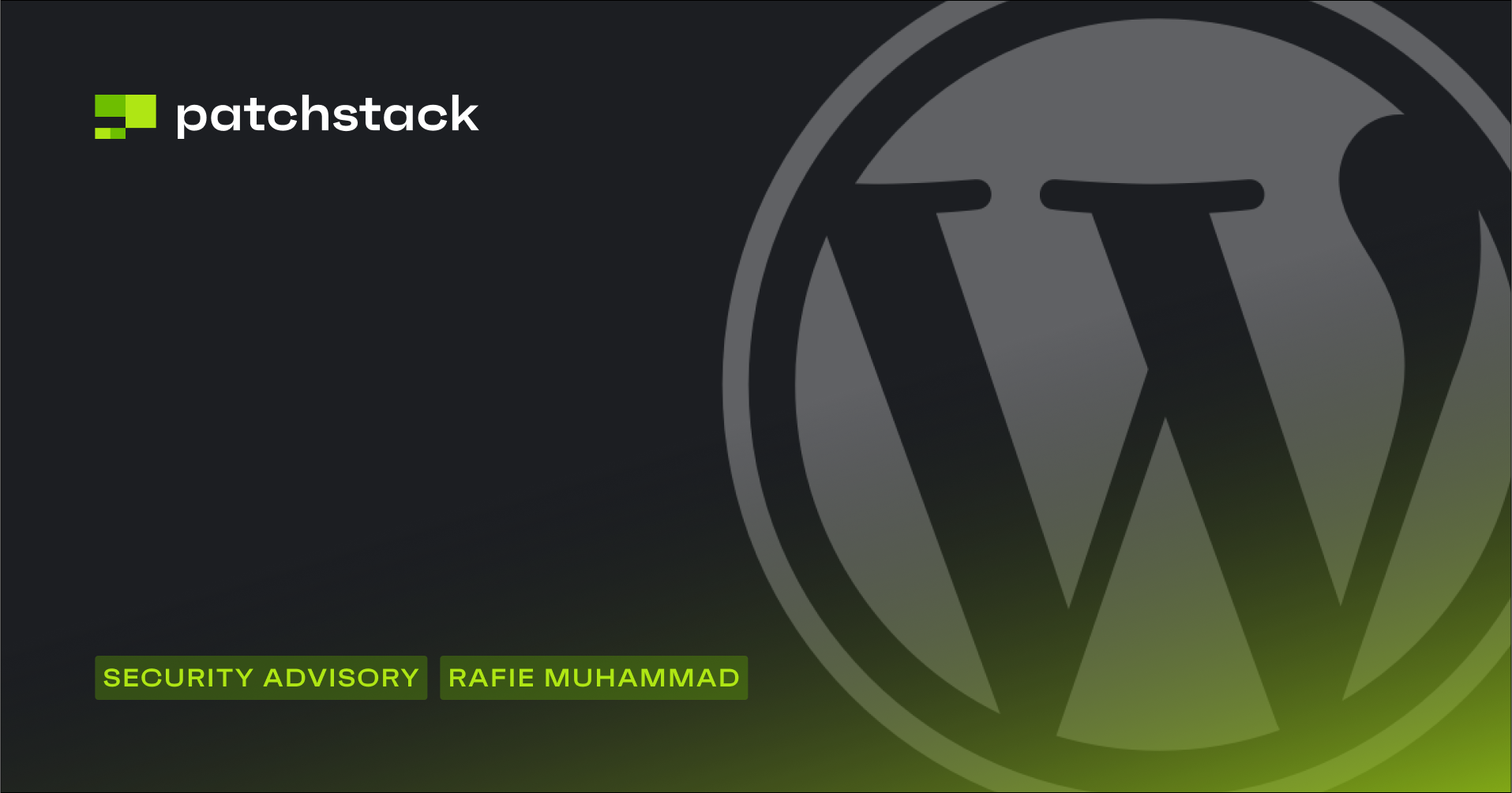 wordpress 6-3-2 security update technical analysis by patchstack