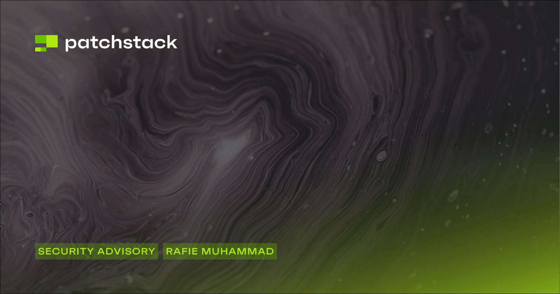 jupiter x core vulnerability patched - patchstack social - rafie mohammad