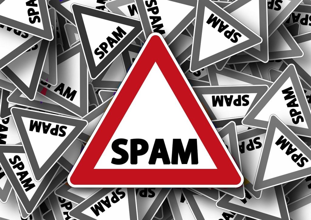 stop wordpress spam comments 