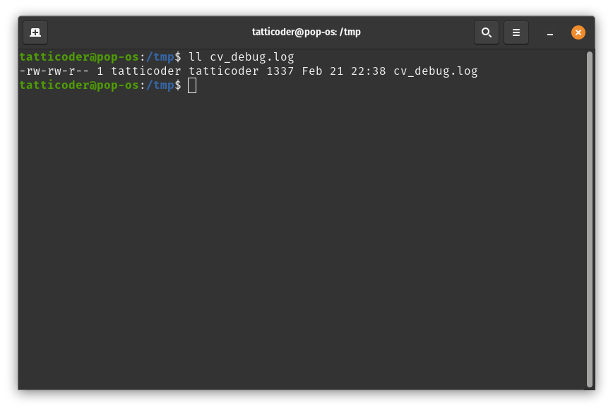 File permissions in Linux Terminal
