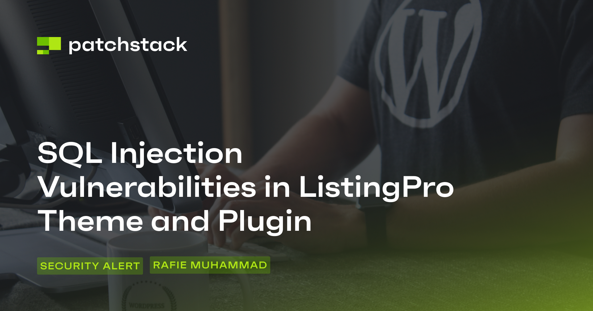 SQL Injection Vulnerabilities Found in ListingPro Theme and Plugin