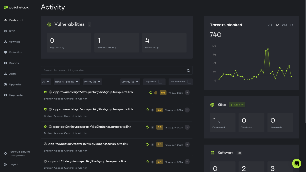 Cloud-based WAF vs an endpoint WAF