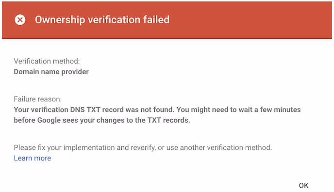 If you remove the verification file from your site, you will lose site verification