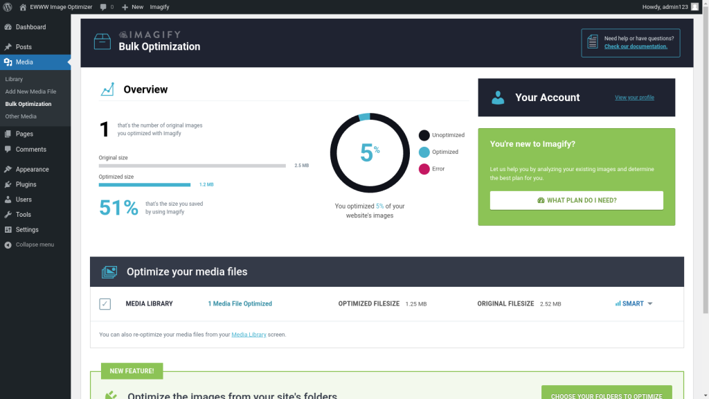 The 5 Best WordPress Image Optimization Plugins (Tests Included ...