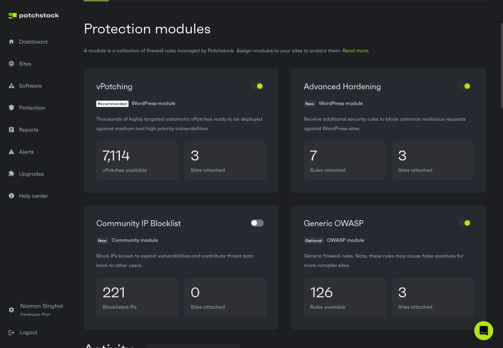 How to protect against XSS in WordPres