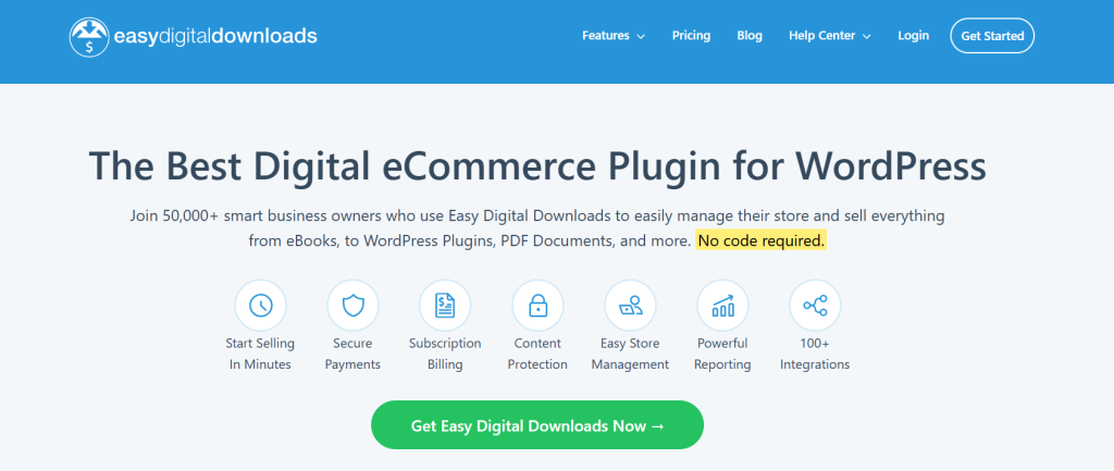 Easy Digital Downloads (EDD)