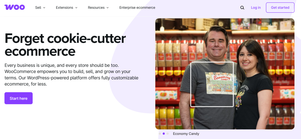 WooCommerce