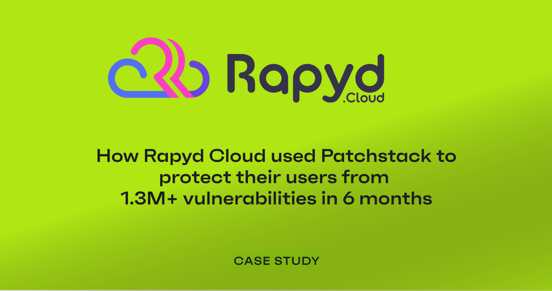 Rapyd Cloud case study