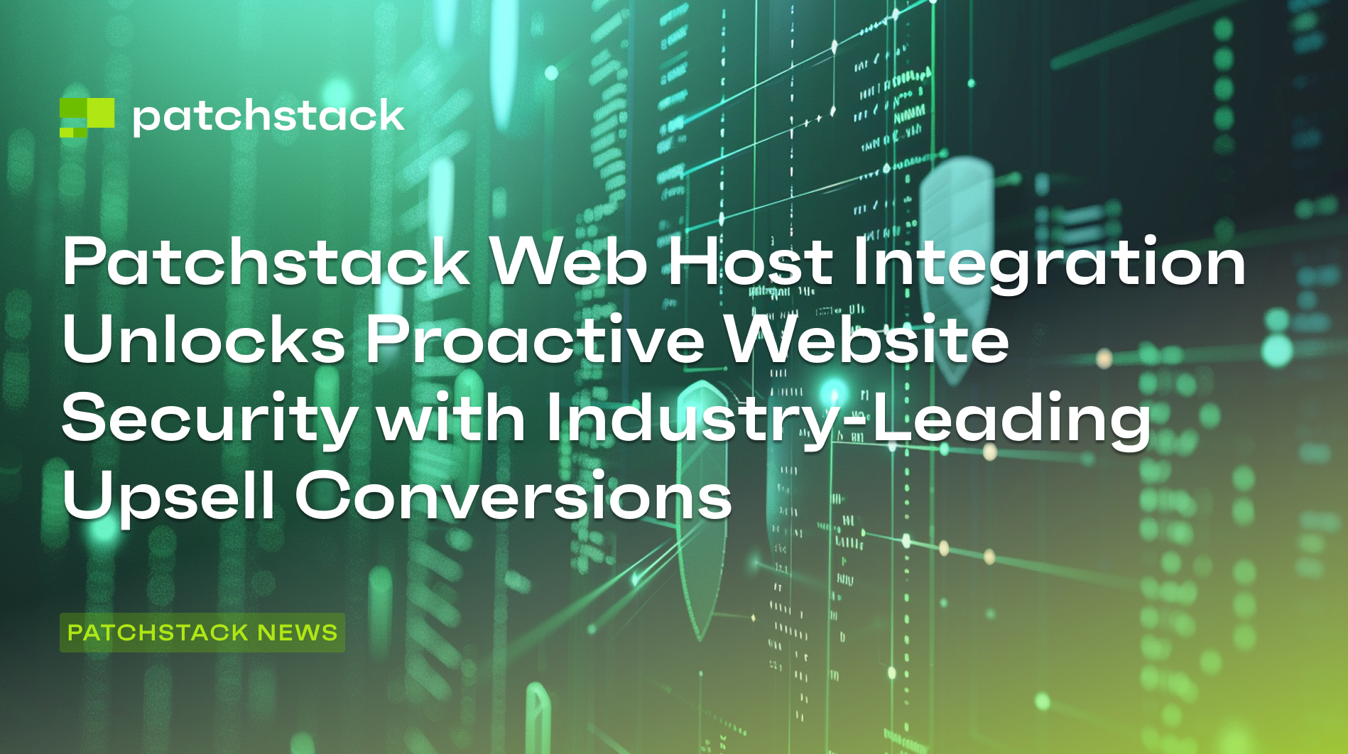 Patchstack web hosting integration post